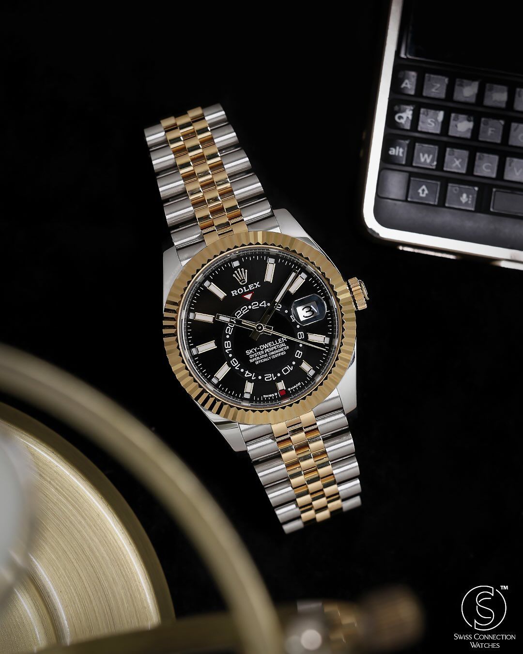Rolex Sky-Dweller Premium Automatic Collection