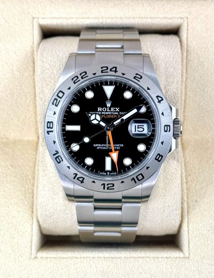 Rolax Explorer Automatic Machinery